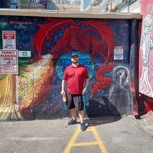 Meet your Posher, Jarred